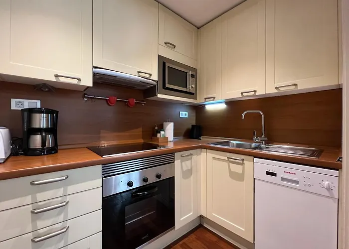 Stay Unique Apartments Bruc