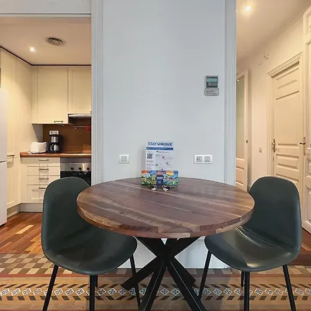Stay U-nique Apartments Bruc Barcelone Extérieur photo